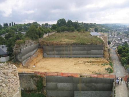 le calme pendant les vacances